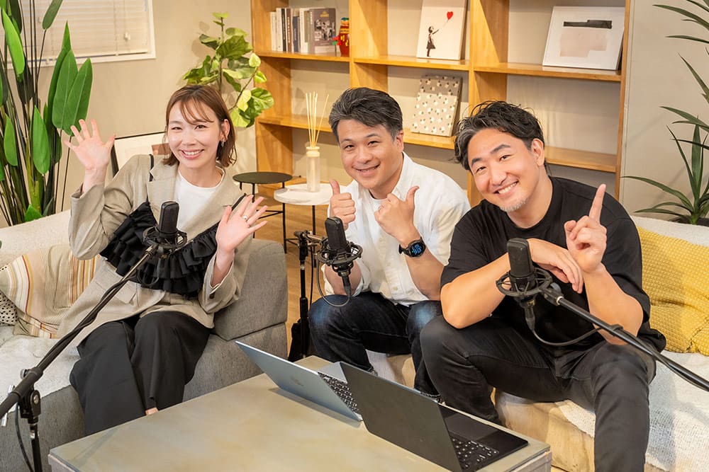 「SHOBERY」ポッドキャスト制作・配信支援サービス